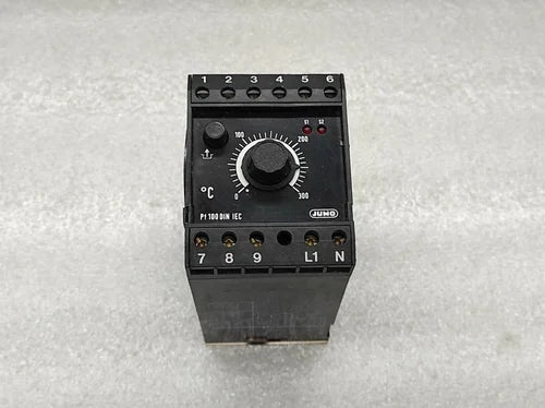 Temperature Limiter 701130 0253 001 06 205 245 062 | Jumo Main image