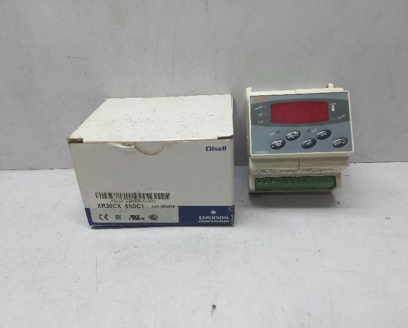 Temperature Limiter 89C-9K Meiko 710V 1692 | Meiko Main image