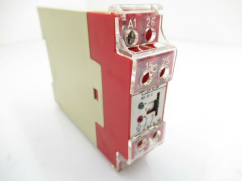 Temperature Relay RsTmkaSa2 | Riese Electronic Main image