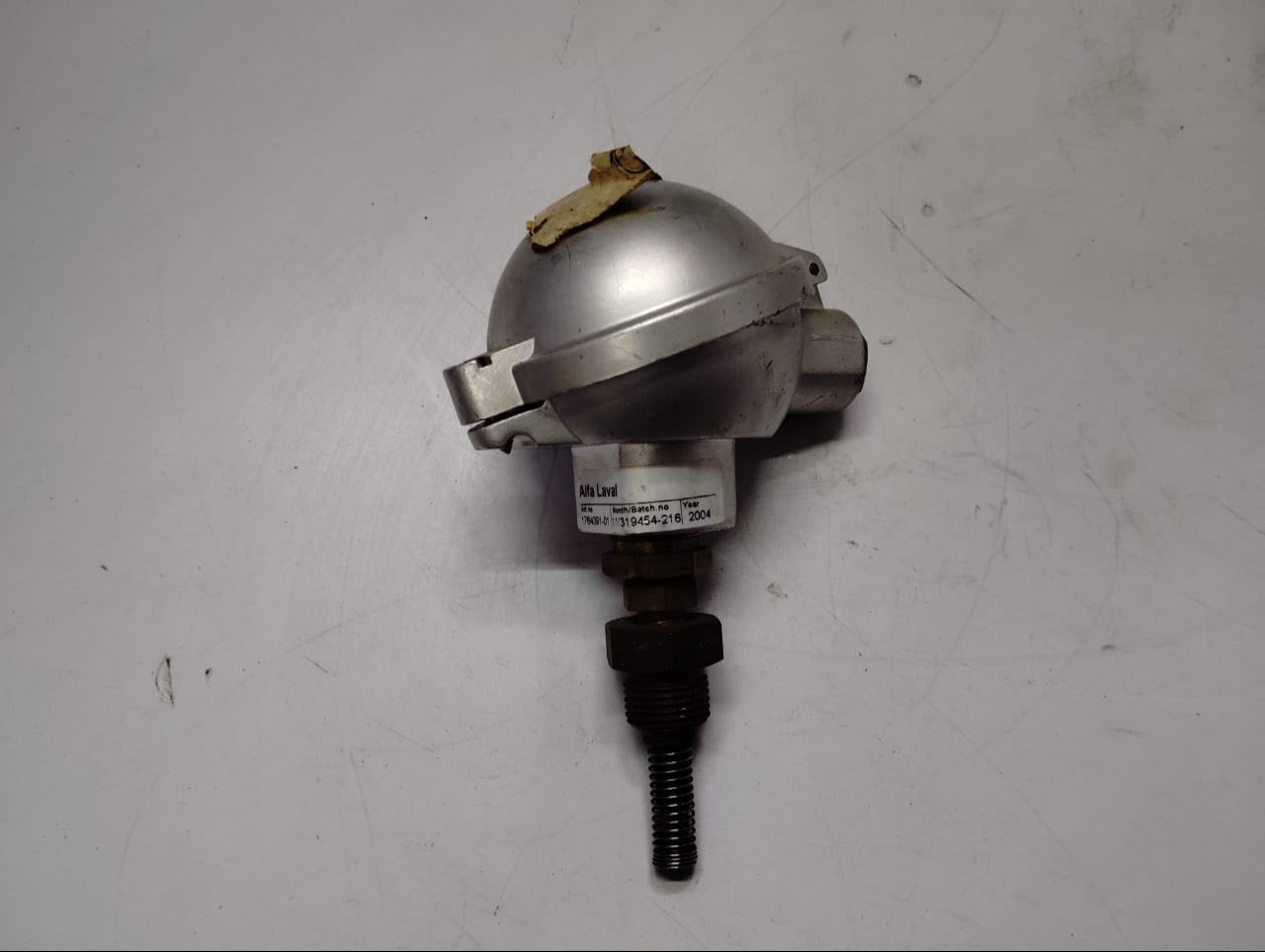 Temperature Sensor 1764391-01 Pt100 | Alfa Laval Main image
