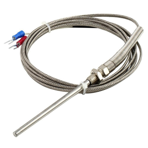 Ram Automations Temperature Sensor PT-100 - Accurate Readings-Ram Automations