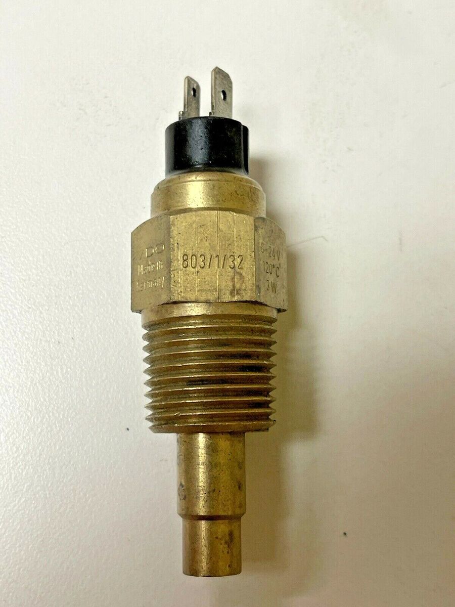Temperature Sensor VDO 858 229 6-24V 3W | VDO