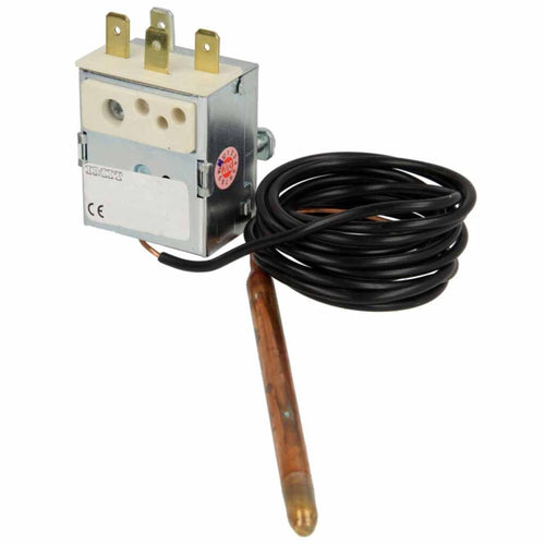 Imit TR2 120C Temperature Thermostat - Precise Control-Ram Automations