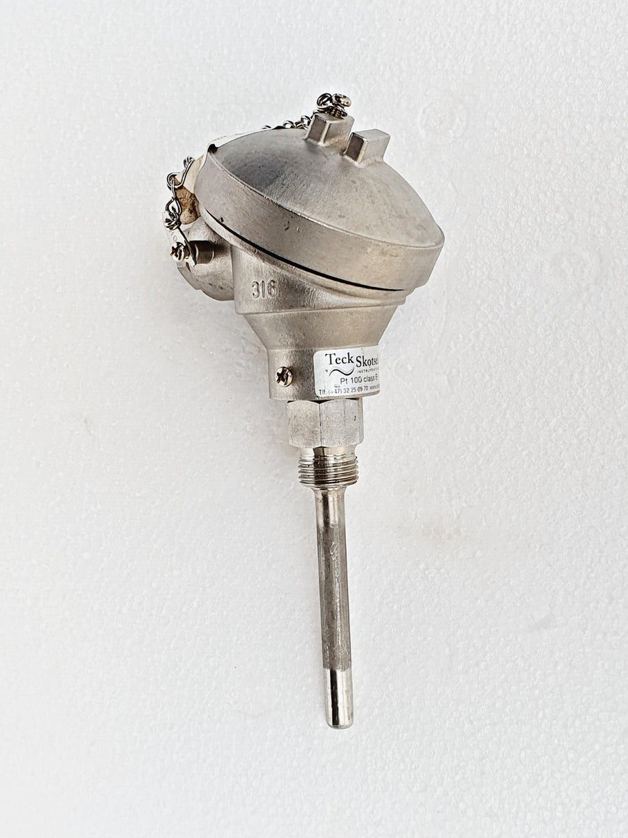 Temperature Transmitter Sensor Pt100 | Teck Skotselv