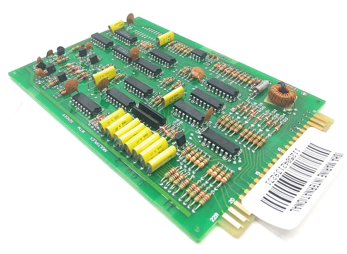 Terasaki ECA-105 Multiplex WTM Sender for K/765/803/0010 Model Main image