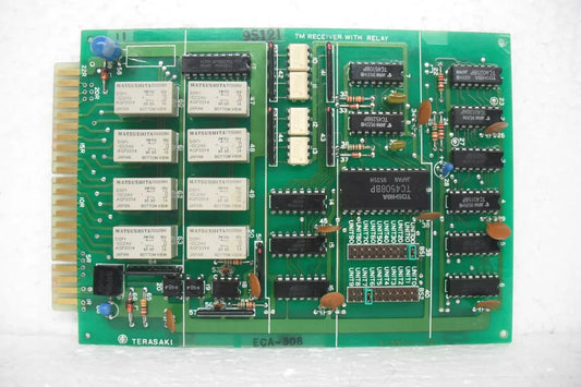 Terasaki ECA-308 TM Receiver with Relay: Top Choice for Reliable Control