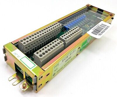 TERASAKI ECB TMA Sender Module ECB-1321 | TERASAKI