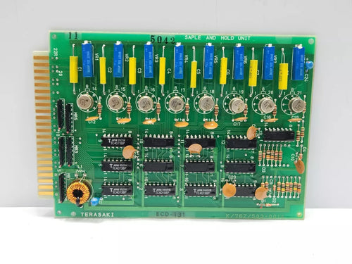 Terasaki ECD-131 Circuit Breaker - Reliable Electrical Protection-Ram Automations