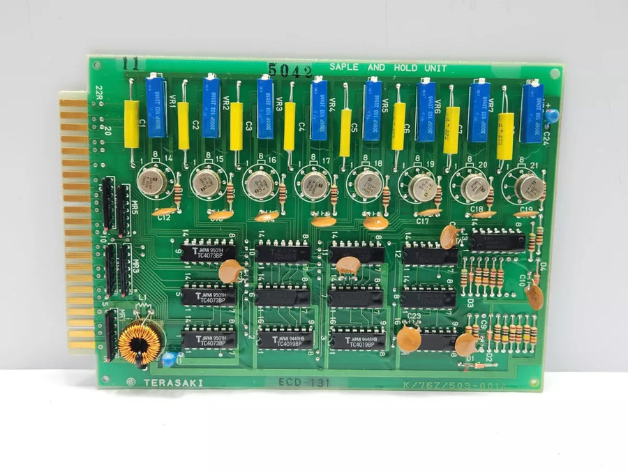 Terasaki ECD-131 Circuit Breaker - Reliable Electrical Protection-Ram Automations