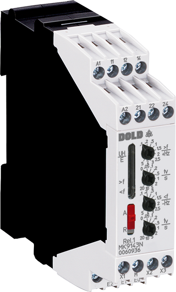 Terasaki EFM-4AX Frequency Monitor for Reliable Monitoring
