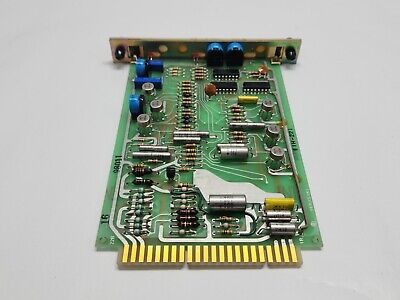 Terasaki EIH-221 Printed Circuit Board (PCB) for Enhanced Performance