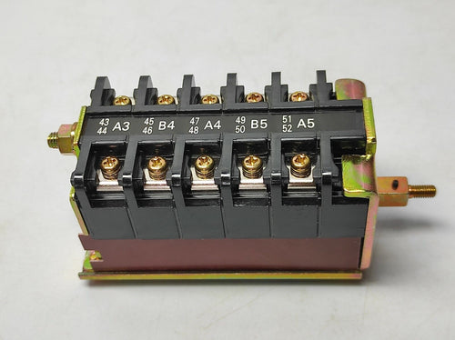Terasaki Electric AXT-1A Auxiliary Switch – Enhanced System Performance-Ram Automations