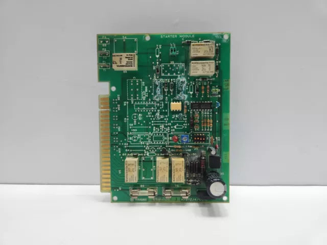 Terasaki ESM-104E Starter Module for K/87Z/5-001B Model Main image