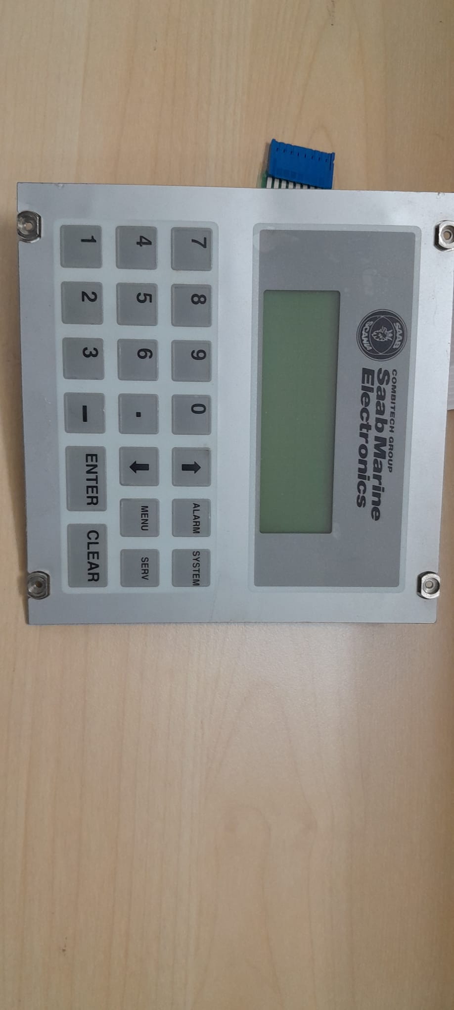 Terasaki LCD Unit GAC-16MC-LU for Improved Display Quality