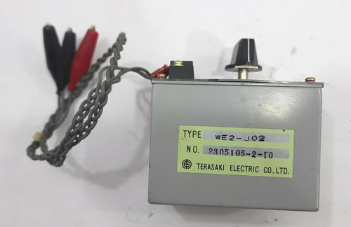 Terasaki Reference Resistor – High-Precision Measurement Tool-Ram Automations