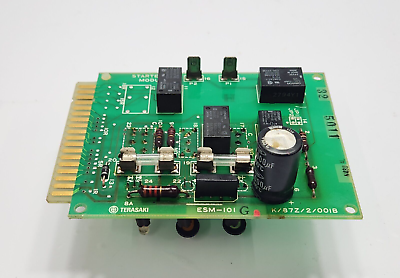 Terasaki Starter Module ESM-101 for K/87Z/2/001B Model Main image