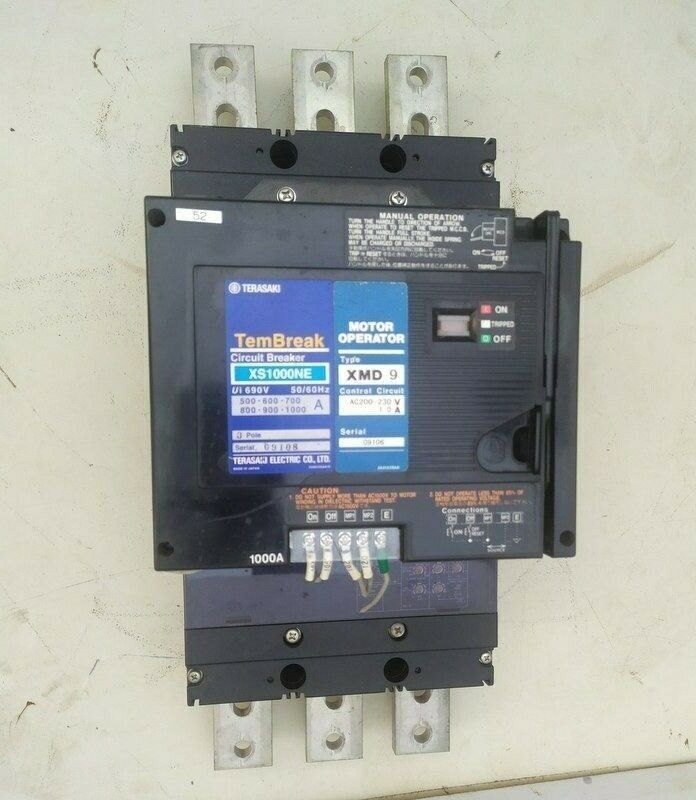 TERASAKI TEMBREAK XS1000NN AG14 | TERASAKI