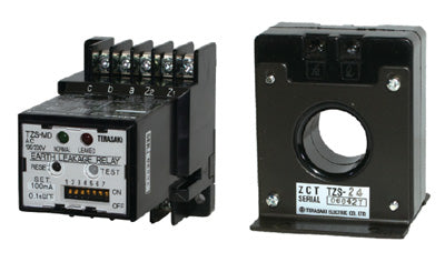 Terasaki TZS-HC Ground Fault Protection Relay Main image