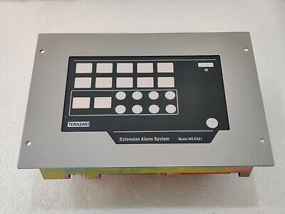 Terasaki WE-EX81 Alarm System Extension Kit Main image
