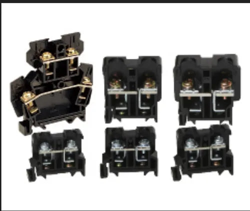 Terminal Block Assembly Lot Of 5X 15A 600V Hanyoung Nux Hybt-15A | Hanyoung Nux Main image