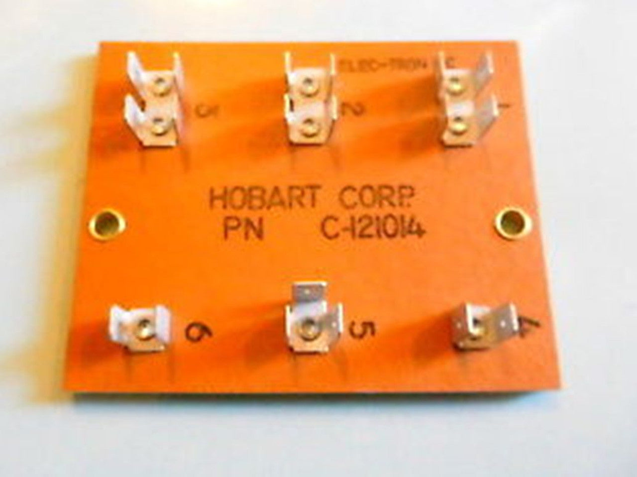 Terminal Board Hobart 121014 | Hobart Main image