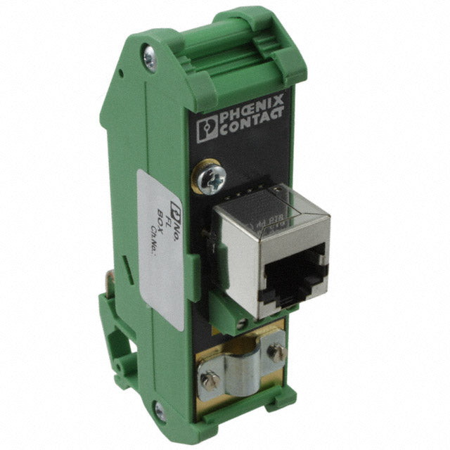 Terminal Box Phoenix Contact 2744610 | Phoenix Contact Main image