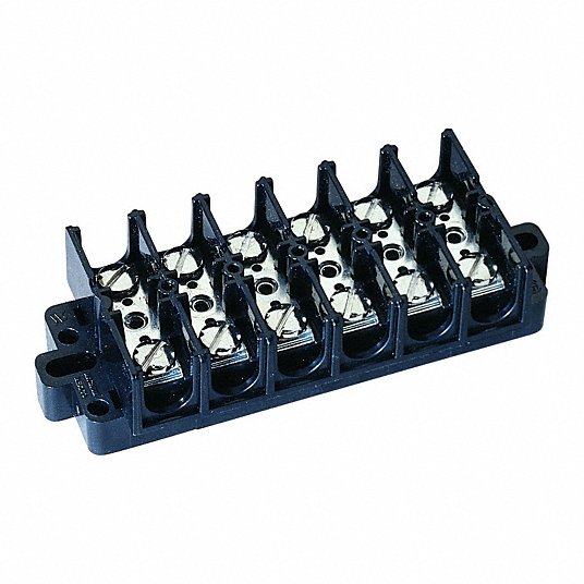 Terminal Strip TG-312 | Grainger Main image