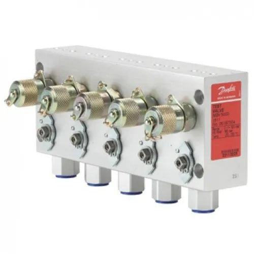 Test Valve for High Pressure | Danfoss MBV 5000