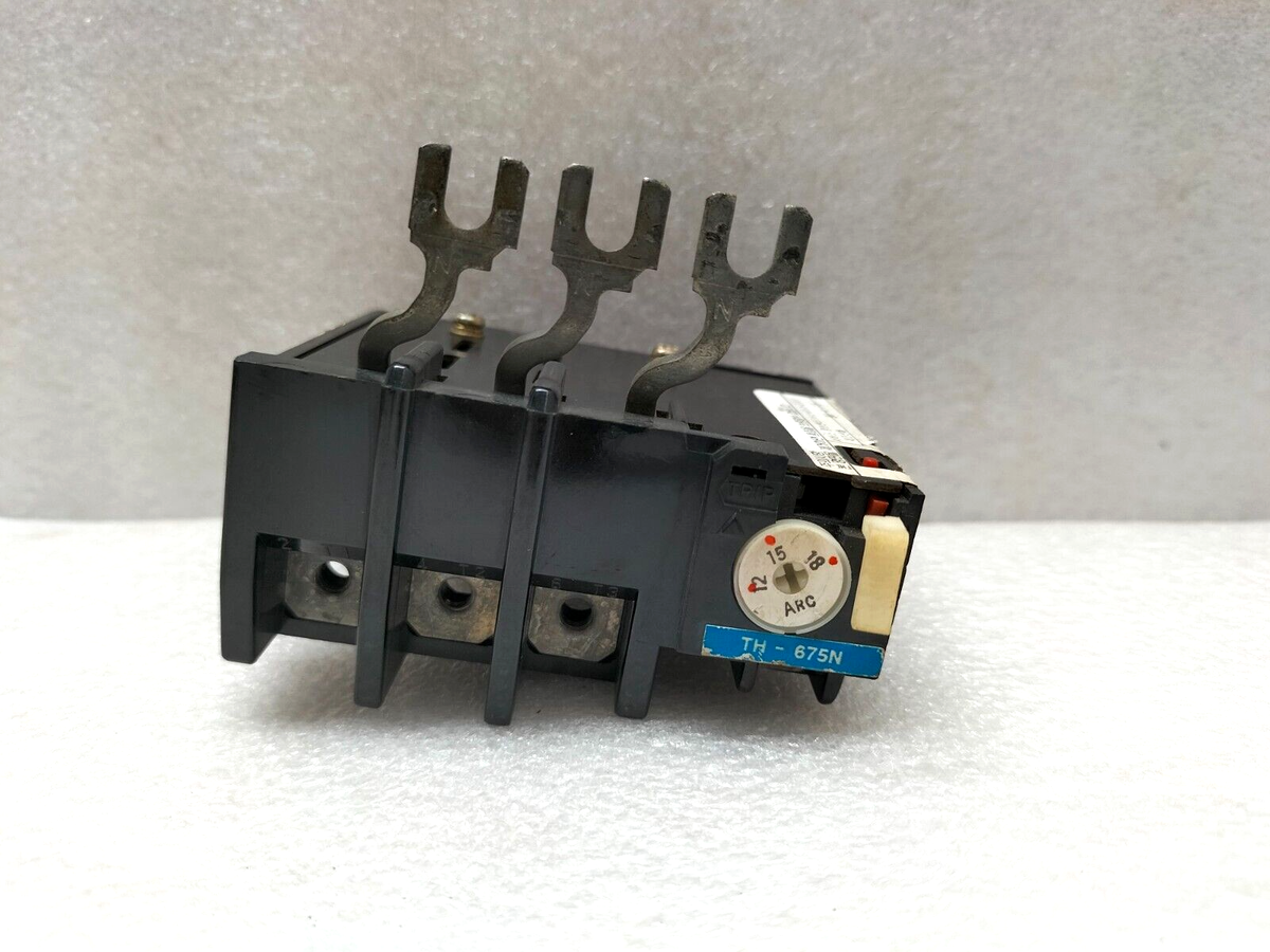 Th-675N Thermal Overload Relay Lg | TH-675N LG Main image