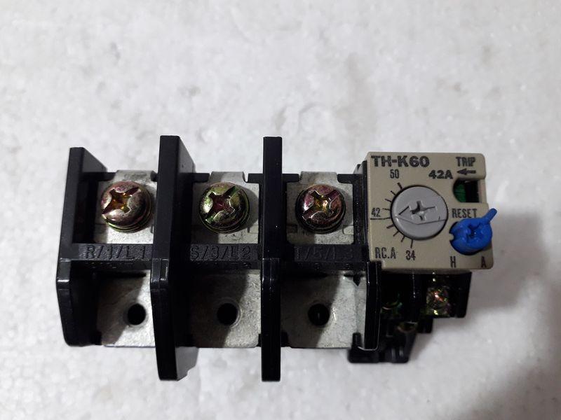 Th-K60 Thermal Overload Relay 29A | Mitsubishi Main image