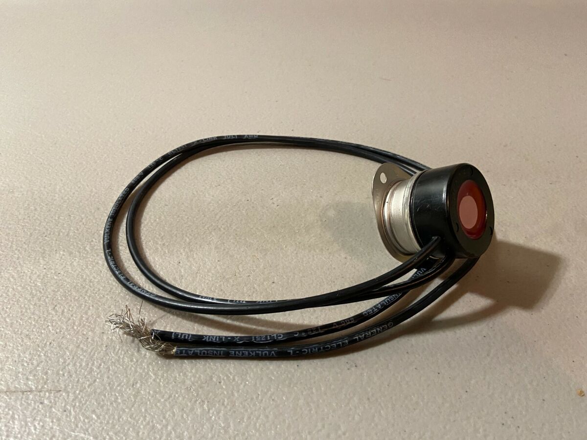 Therm O Disc 14T21 Thermostat Switch | Therm O Disc Main image