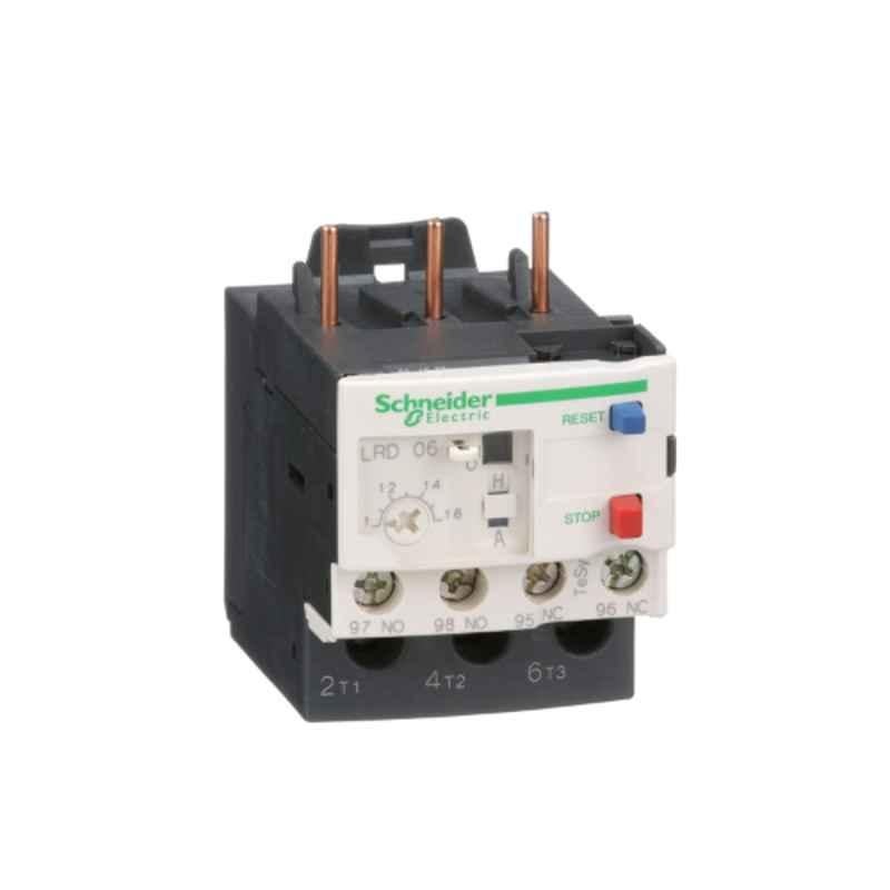 Thermal Overload Relay 1 16A Schneider Electric Lrd 06