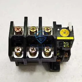 Thermal Overload Relay FUJI ELECTRIC Tr-3 | Electric Main image