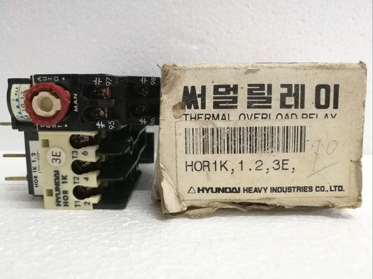 Thermal Overload Relay Hor 1K | Hyundai