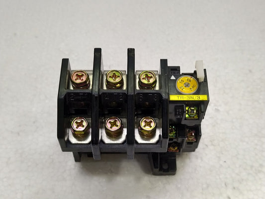 Thermal Overload Relay Jem Tr-3N | Fuji Electric