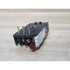 Thermal Overload Relay T16C 600Vac | Danfoss