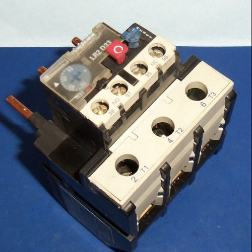 Telemecanique LR2D33 Thermal Overload Relay - 37-50 Amp-Ram Automations