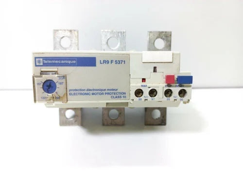 Thermal Overload Relay Telemecanique Lr9 D 5369 | Telemecanique Main image