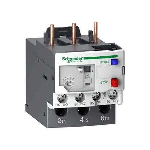 Thermal Overload Relay Telemecanique Lrd 06 3P