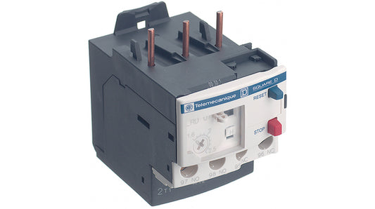 Thermal Overload Relay Telemecanique Lrd 06 690V 6Kv | Telemecanique