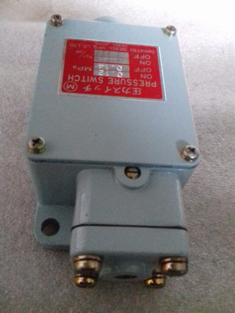 Thermal Switch Malfunction - How To Replace | Daihatsu Main image
