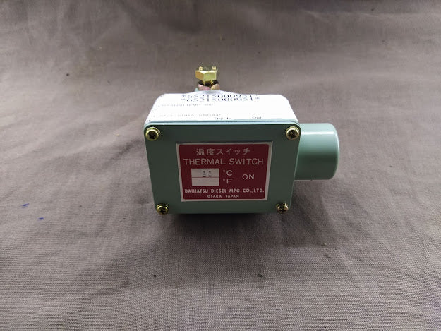 Thermal Switch - Temperature Control | Daihatsu