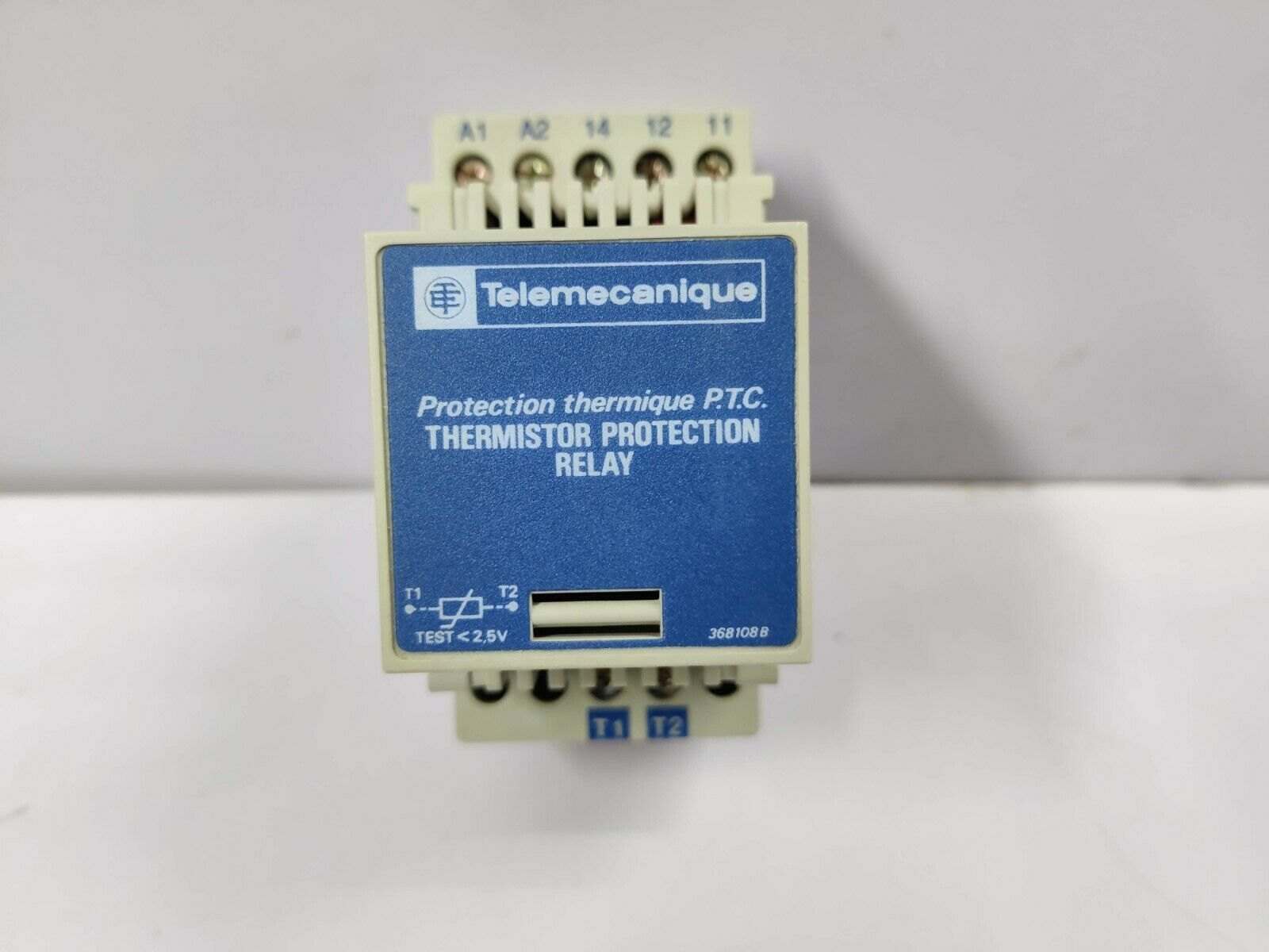 Thermistor Relay Lt2-sa00M | Telemecanique Main image