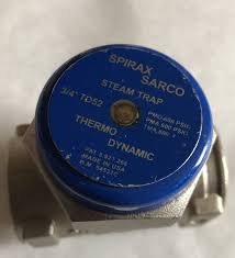 Spirax Sarco Thermo Dynamic Steam Ca40F TD3-3LC – High Pressure-Ram Automations