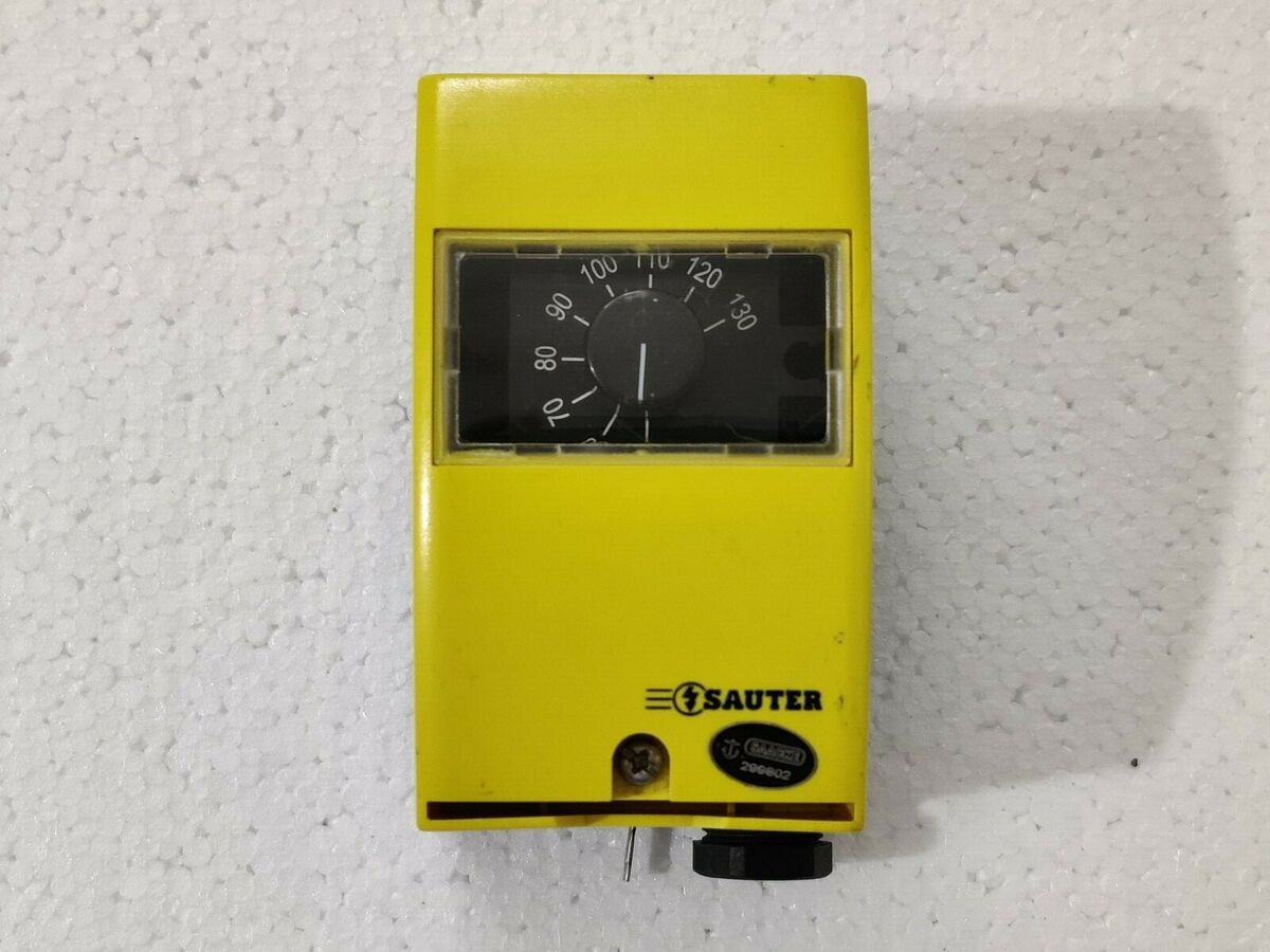 Thermostat Rak582.4K001 Ip54 | Sauter Main image