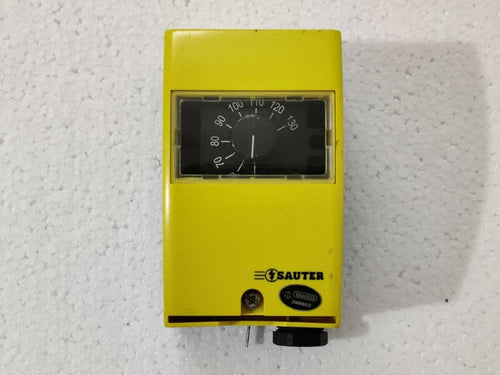 Sauter Thermostat RAK582.4K001 IP54 – Precision Temperature Control-Ram Automations