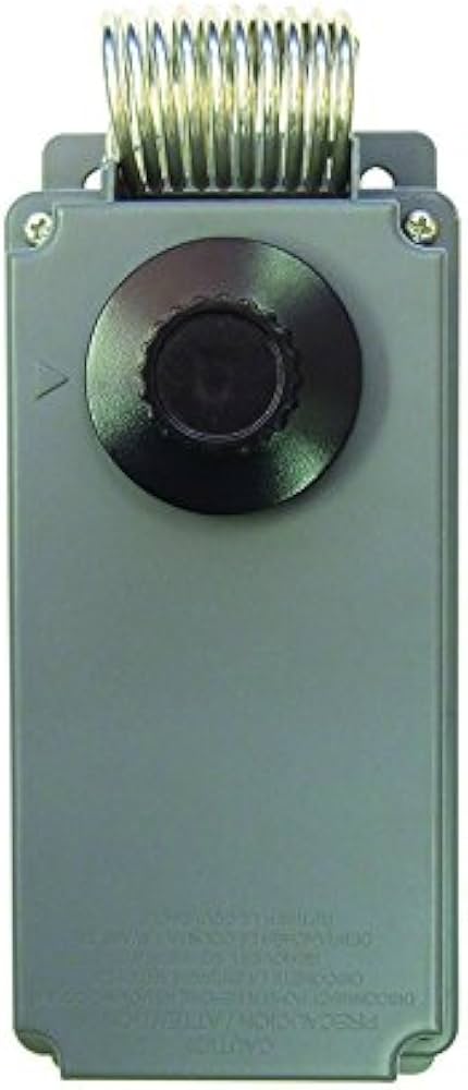 Thermostat Tw255 | Tpi Corporation Main image