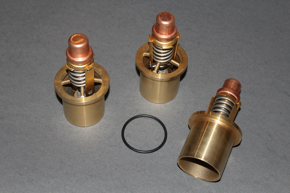 Thermostatic Control Valve Amot 1096X075 | Amot