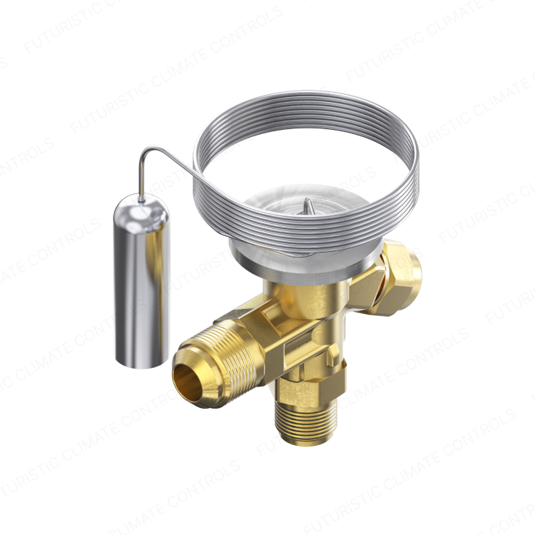 Thermostatic Expansion Valve 068Z3206 | Danfoss Main image
