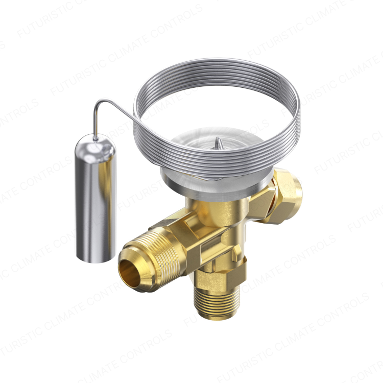 Thermostatic Expansion Valve TN2 068Z3346 | Danfoss Main image